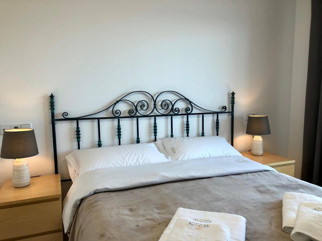 Clubrent - Apartamentos Apolo 17 كاليبي المظهر الخارجي الصورة
