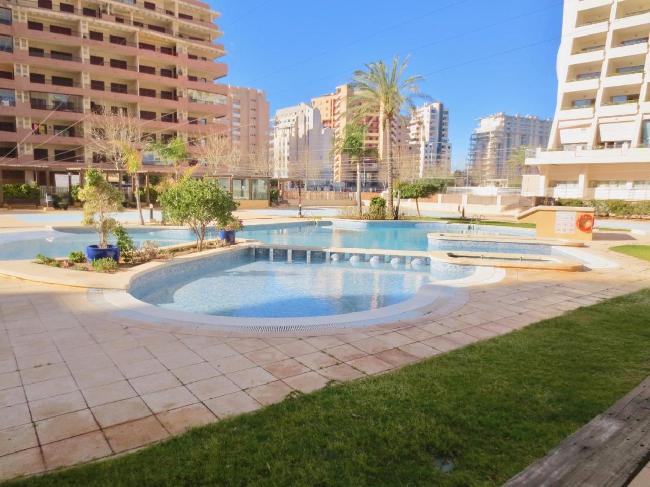 Clubrent - Apartamentos Apolo 17 كاليبي المظهر الخارجي الصورة